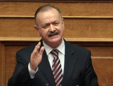 Δ. Σταμάτης σε Ν. Αναστασιάδη: Έχουμε όμως αντίρρηση εμείς - Κατανοητό κε. Πρόεδρε;» (φωτό)